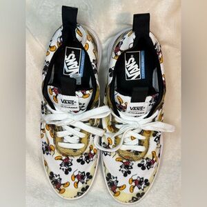 Vans Disney x UltraRange‎ RapidWeld Mickey Mouse Men’s Lace-Up Sneakers Size 11